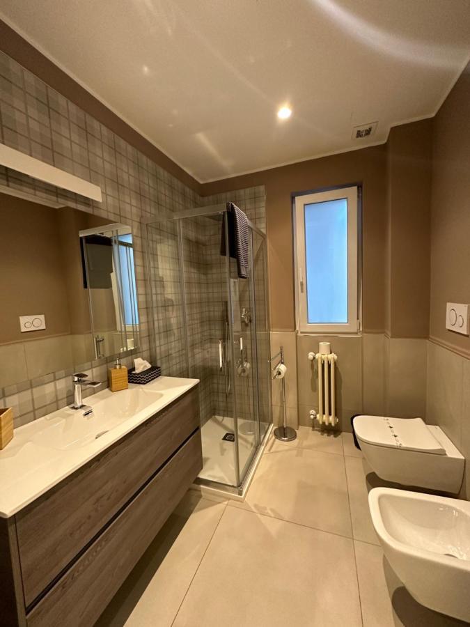 Apartments Ennio Top Class Μπάρι Εξωτερικό φωτογραφία
