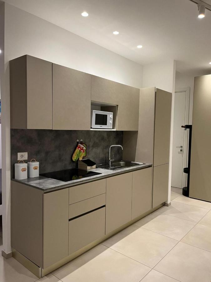 Apartments Ennio Top Class Μπάρι Εξωτερικό φωτογραφία