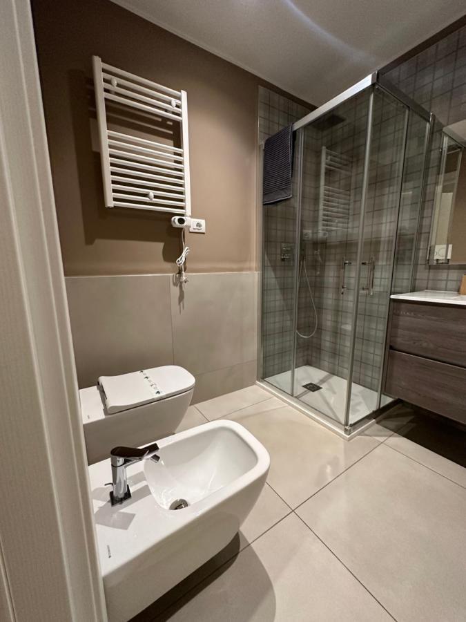 Apartments Ennio Top Class Μπάρι Εξωτερικό φωτογραφία