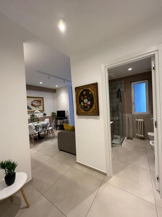 Apartments Ennio Top Class Μπάρι Εξωτερικό φωτογραφία