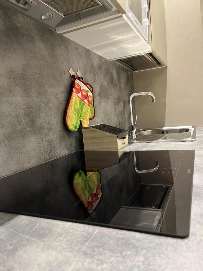 Apartments Ennio Top Class Μπάρι Εξωτερικό φωτογραφία