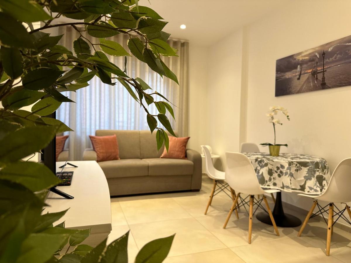 Apartments Ennio Top Class Μπάρι Εξωτερικό φωτογραφία