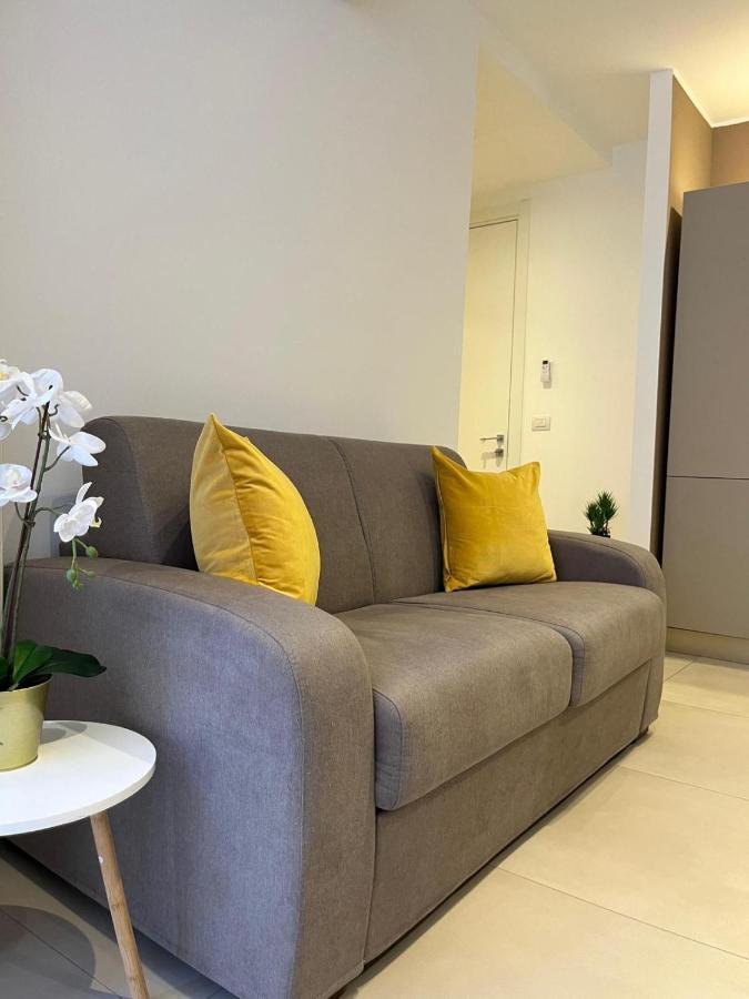 Apartments Ennio Top Class Μπάρι Εξωτερικό φωτογραφία