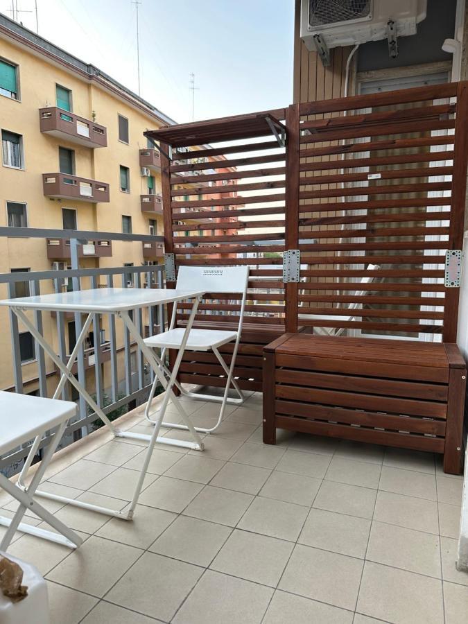 Apartments Ennio Top Class Μπάρι Εξωτερικό φωτογραφία