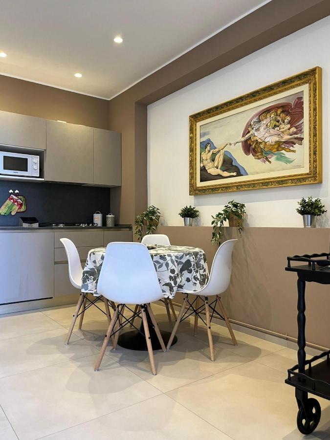 Apartments Ennio Top Class Μπάρι Εξωτερικό φωτογραφία