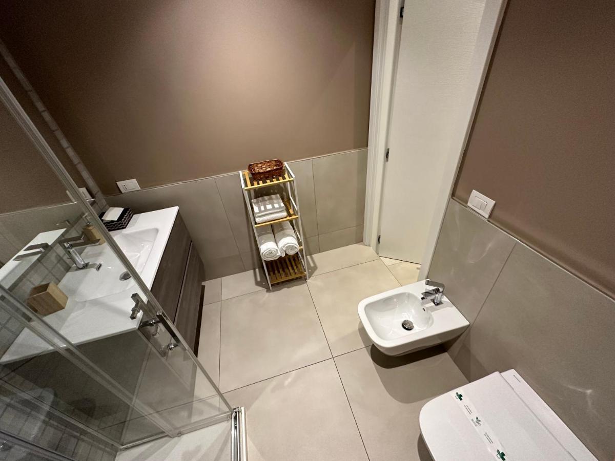 Apartments Ennio Top Class Μπάρι Εξωτερικό φωτογραφία