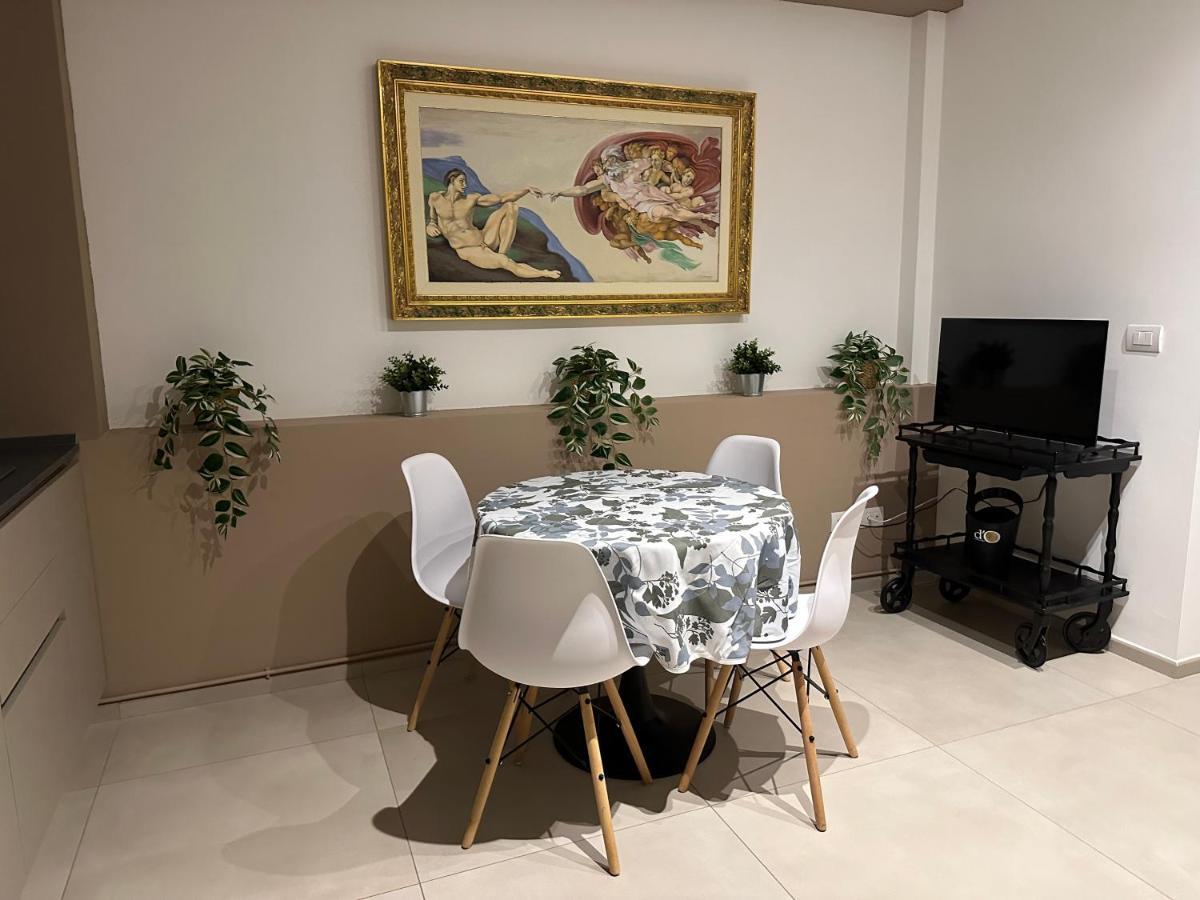 Apartments Ennio Top Class Μπάρι Εξωτερικό φωτογραφία