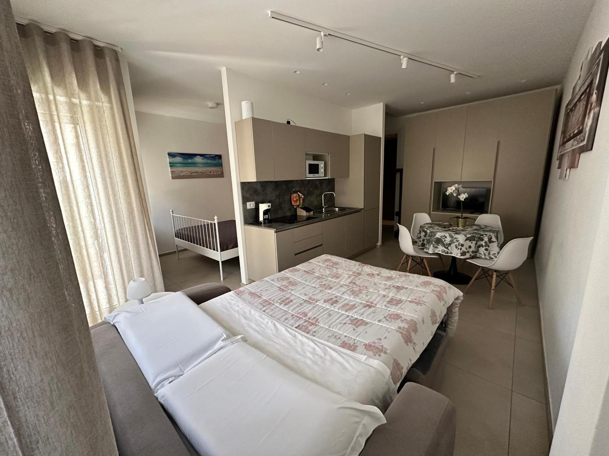 Apartments Ennio Top Class Μπάρι Εξωτερικό φωτογραφία