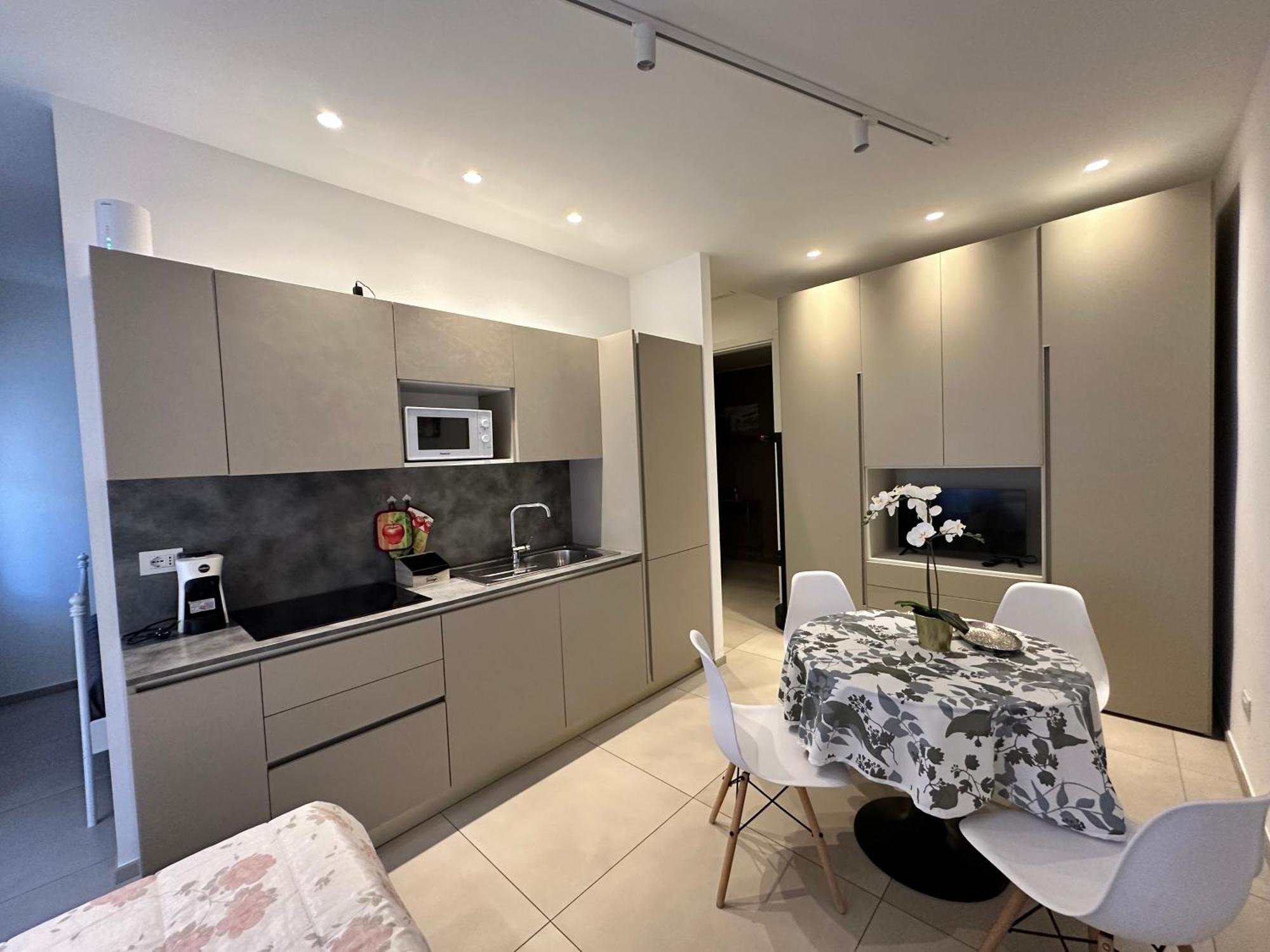 Apartments Ennio Top Class Μπάρι Εξωτερικό φωτογραφία