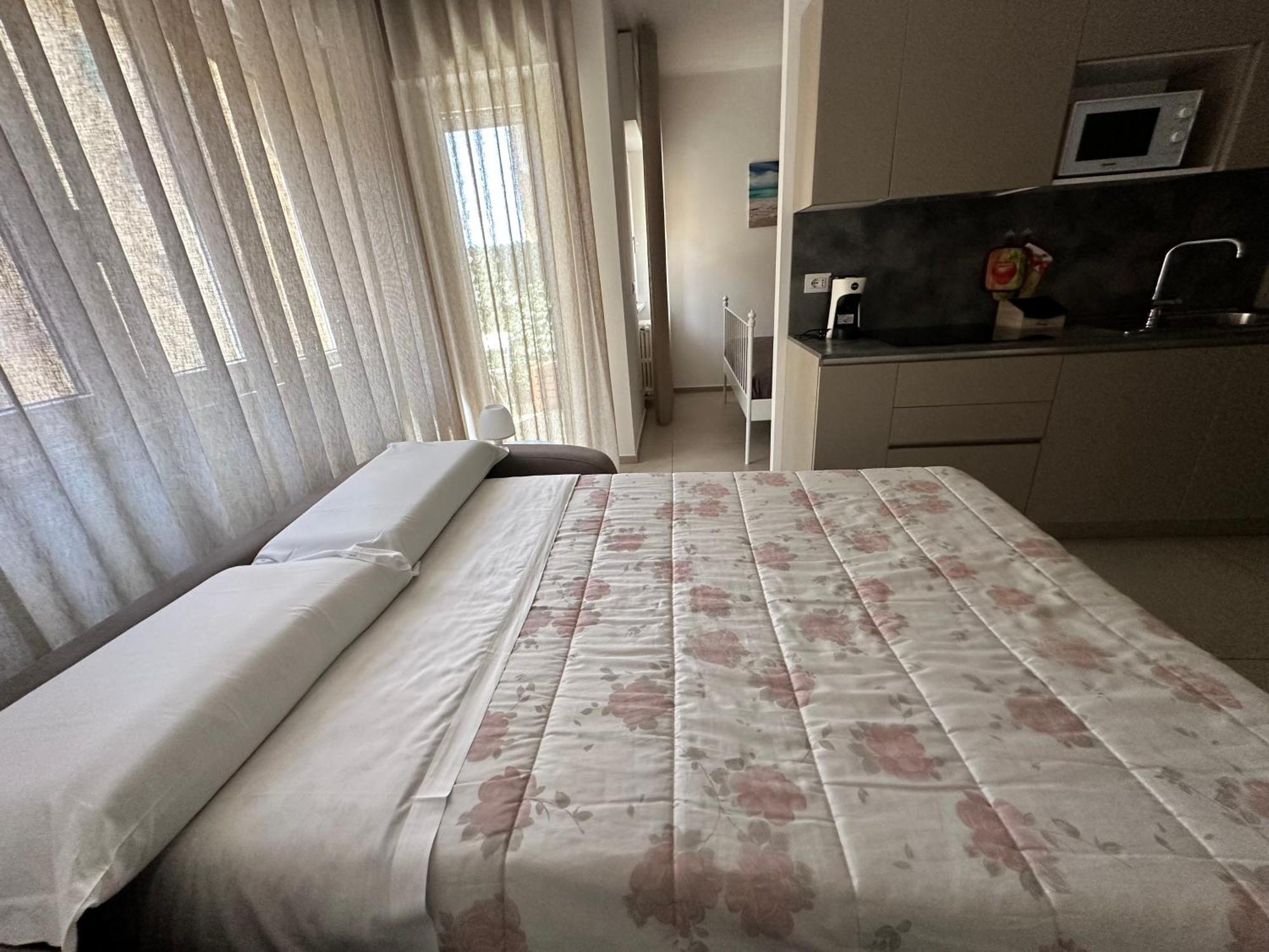 Apartments Ennio Top Class Μπάρι Εξωτερικό φωτογραφία