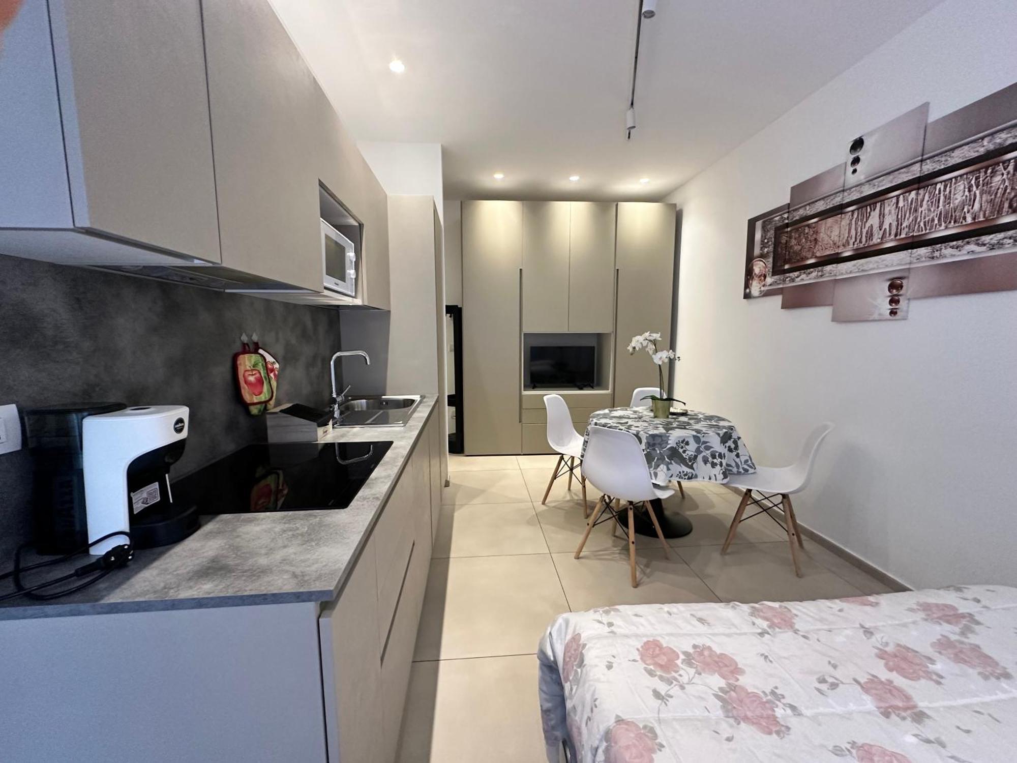 Apartments Ennio Top Class Μπάρι Εξωτερικό φωτογραφία
