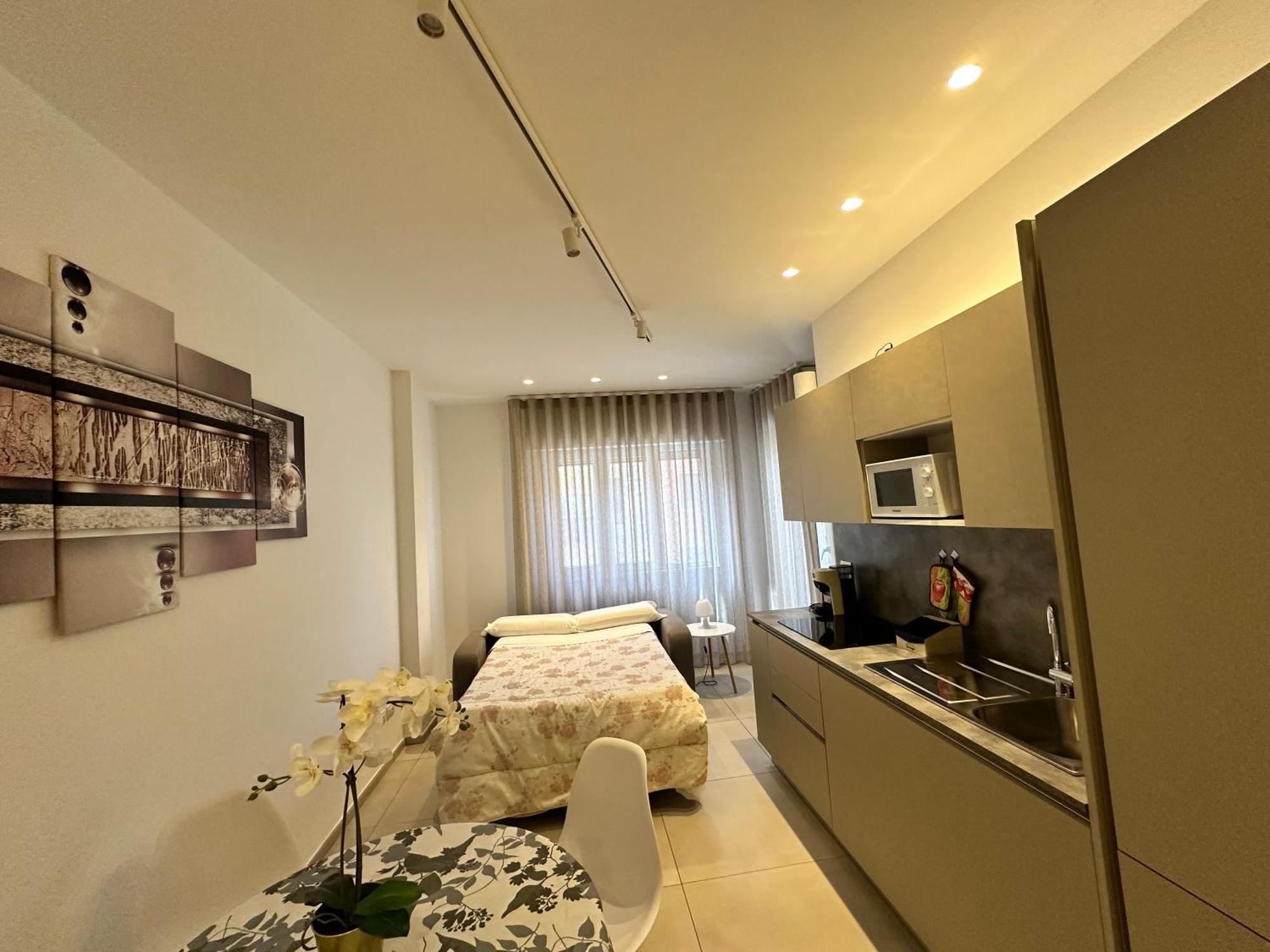 Apartments Ennio Top Class Μπάρι Εξωτερικό φωτογραφία