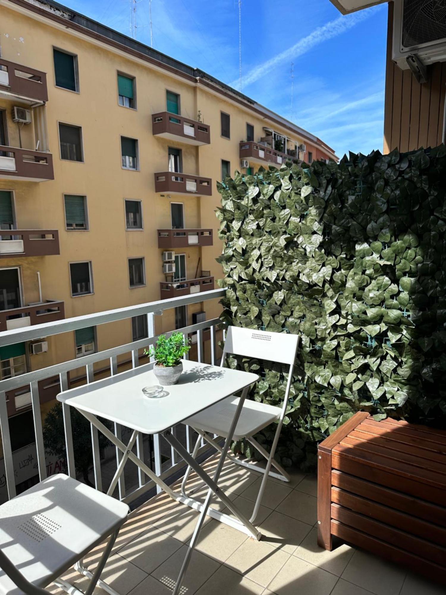 Apartments Ennio Top Class Μπάρι Εξωτερικό φωτογραφία